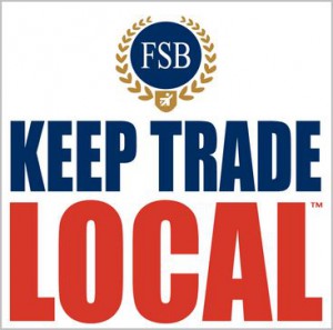 Keep trade local