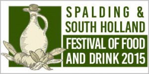 Spalding Food Festival Logo