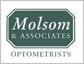 Molsom Opticians logo