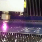 Sheet Metal Laser Cutting