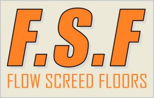 Flow Screed Floors