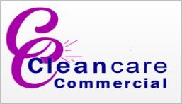 Cleancare Commercial Logo