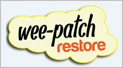 Wee Patch Restore Logo