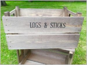 Logs & Sticks