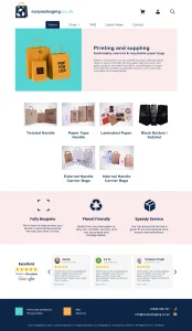 Eco Packaging