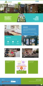 Pinchbeck Hub