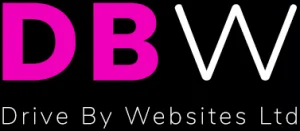 Websites in Spalding Lincolnshire Logo DBW Drive By Websites Ltd